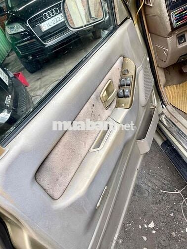 Fairy 7 chỗ máy dầu, máy isuzu đẳng cấp luôn