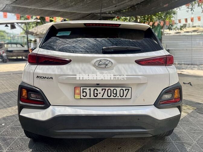 Hyundai Kona 2018 2.0 Đặc biệt Trắng