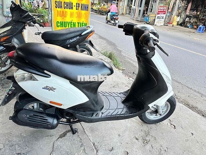 Piaggio Zip 2014 màu Trắng