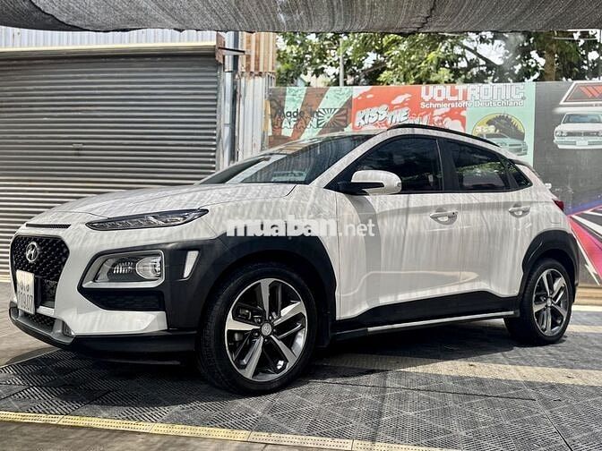 Hyundai Kona 2018 2.0 Đặc biệt Trắng