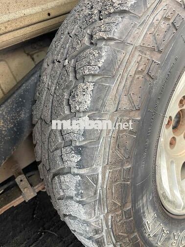 Fairy 7 chỗ máy dầu, máy isuzu đẳng cấp luôn