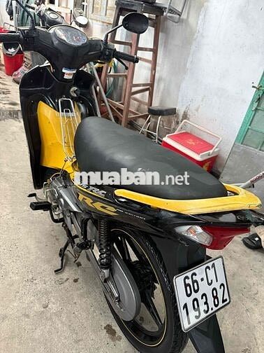 Yamaha Sirius Fi / Zin Êm Ngay Chủ 66