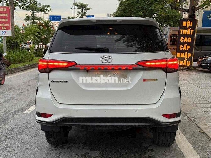 Toyota Fortuner Legender 4x2 2021 90.000km