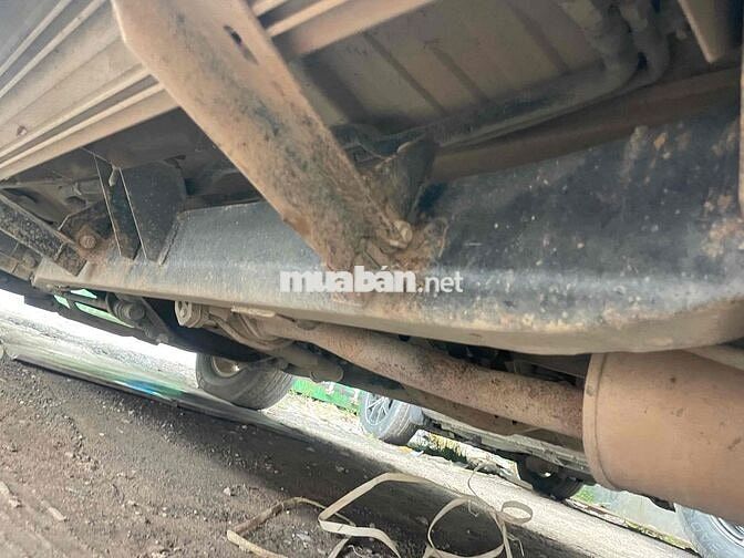 Fairy 7 chỗ máy dầu, máy isuzu đẳng cấp luôn