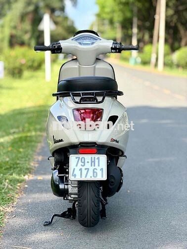 Piaggio Vespa 125cc 2015 Siêu Keng.Máy Zin Chạy Êm