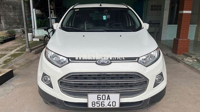Ford EcoSport 2017 1.5 Titanium