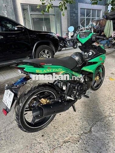 Yamaha Exciter 150cc 2018 Xanh lá