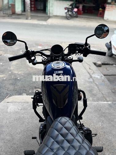 Honda Rebel 500 2023 Mẫu Mới  Biển SG 9c