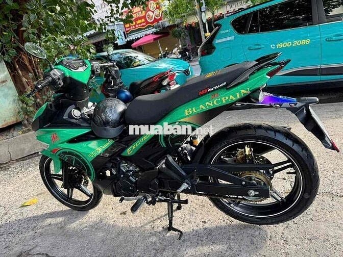Yamaha Exciter 150cc 2018 Xanh lá