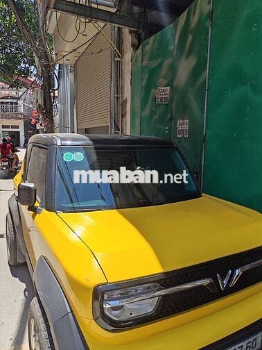 VinFast VF3 2025 Thuê pin Vàng 11000 km