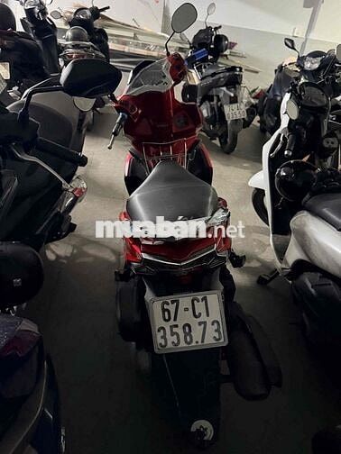 Honda Airblade 2016 Đỏ