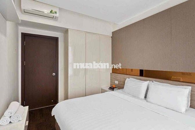 Hệ Thống Căn Hộ Cao Cấp 2PN - The Tresor Hướng Về  Trung Tâm Quận 4