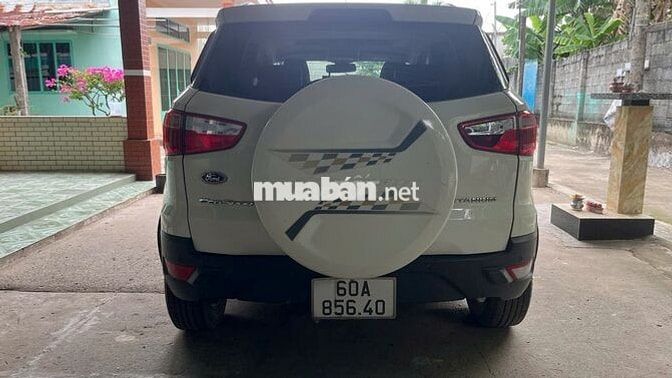 Ford EcoSport 2017 1.5 Titanium