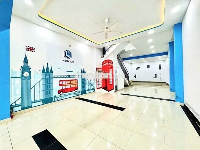 CHO THUÊ NHÀ Ở KINH DOANH 1 TRỆT 2 LẦU KHU VĨNH HIỆP 