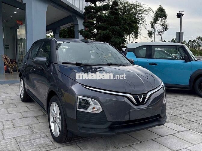 【TRẢ TRƯỚC CHỈ TỪ 69 TRIỆU】NHẬN XE VINFAST VF5