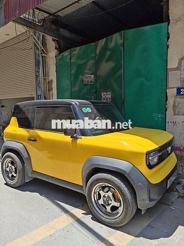 VinFast VF3 2025 Thuê pin Vàng 11000 km