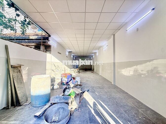 CHO THUÊ MẶT BẰNG GÓC 100M2 KHU BÀN CỜ PHƯỚC LONG GIÁ 10 TRIỆU/THÁNG