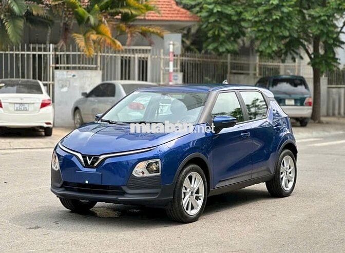 【TRẢ TRƯỚC CHỈ TỪ 69 TRIỆU】NHẬN XE VINFAST VF5