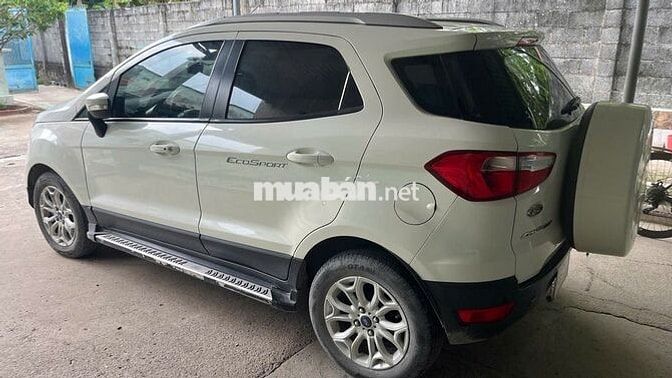 Ford EcoSport 2017 1.5 Titanium