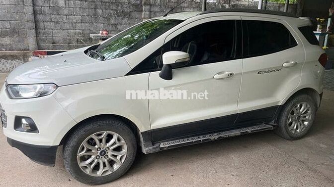 Ford EcoSport 2017 1.5 Titanium