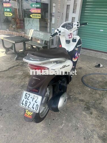 Honda SH Mode 2016 Trắng