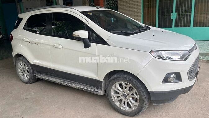 Ford EcoSport 2017 1.5 Titanium