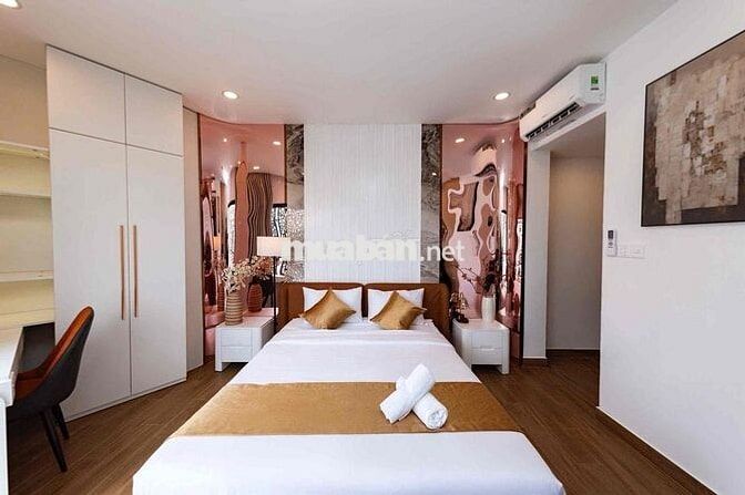 🔥CHO THUÊ CĂN 1PN-GẦN NGUYỄN HỮU CẢNH-FULL NT-DT40M2-GẦN TRUNG TÂM
