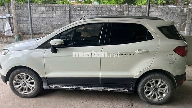 Ford EcoSport 2017 1.5 Titanium