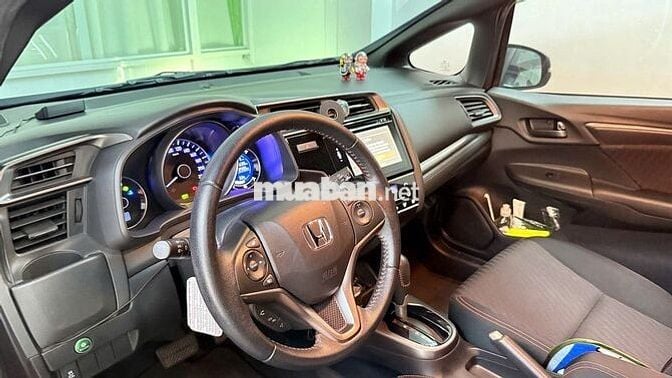 Honda Jazz 2018 RS - XE NGUYÊN ZIN  BAO CHECK TEST
