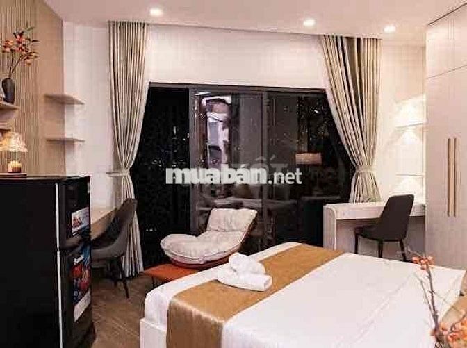 🔥CHO THUÊ CĂN 1PN-GẦN NGUYỄN HỮU CẢNH-FULL NT-DT40M2-GẦN TRUNG TÂM