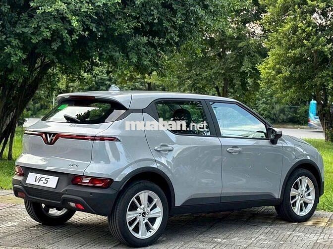 【TRẢ TRƯỚC CHỈ TỪ 69 TRIỆU】NHẬN XE VINFAST VF5