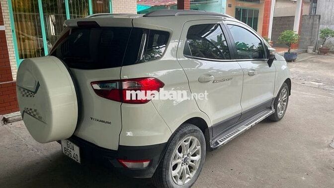 Ford EcoSport 2017 1.5 Titanium