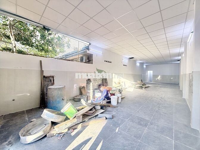 CHO THUÊ MẶT BẰNG GÓC 100M2 KHU BÀN CỜ PHƯỚC LONG GIÁ 10 TRIỆU/THÁNG