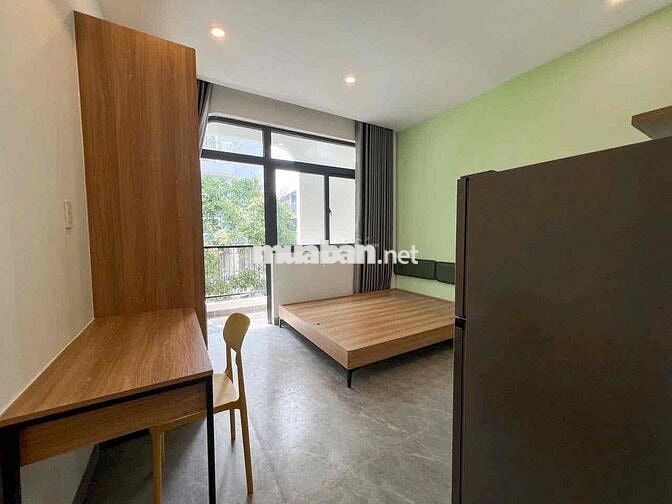 🔥CHO THUÊ CĂN 1PN-GẦN NGUYỄN HỮU CẢNH-FULL NT-DT40M2-GẦN TRUNG TÂM