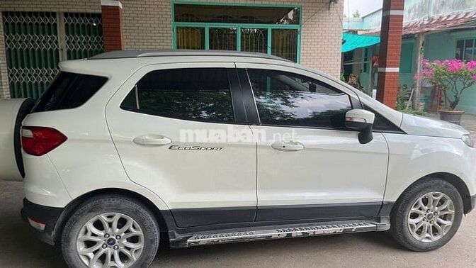 Ford EcoSport 2017 1.5 Titanium