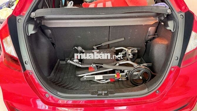 Honda Jazz 2018 RS - XE NGUYÊN ZIN  BAO CHECK TEST