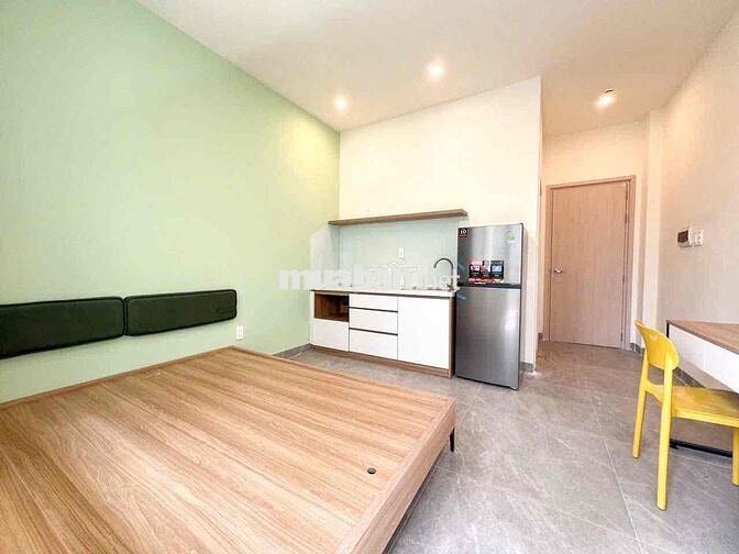 🔥CHO THUÊ CĂN 1PN-GẦN NGUYỄN HỮU CẢNH-FULL NT-DT40M2-GẦN TRUNG TÂM