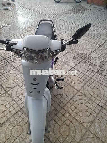Honda Wave ZX Trắng Đã sử dụng