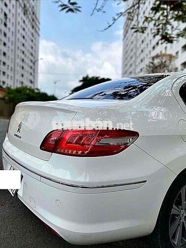 Peugeot 408 2014 Trắng 12.000 km