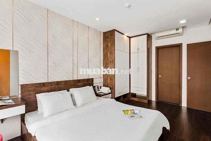 Hệ Thống Căn Hộ Cao Cấp 2PN - The Tresor Hướng Về  Trung Tâm Quận 4