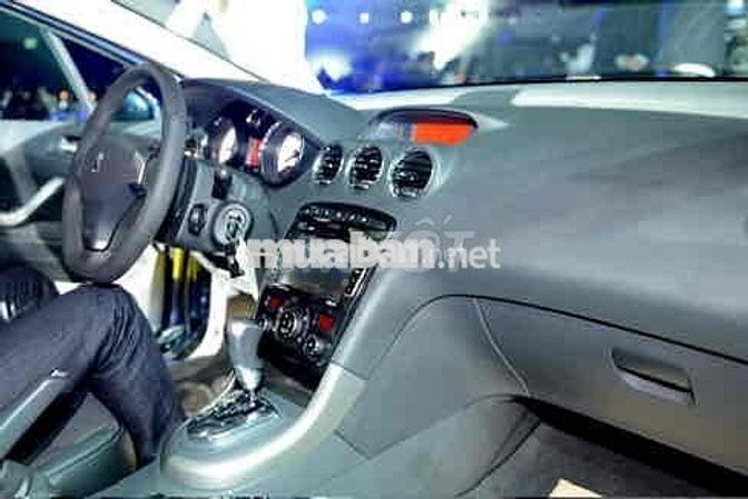 Peugeot 408 2014 Trắng 12.000 km