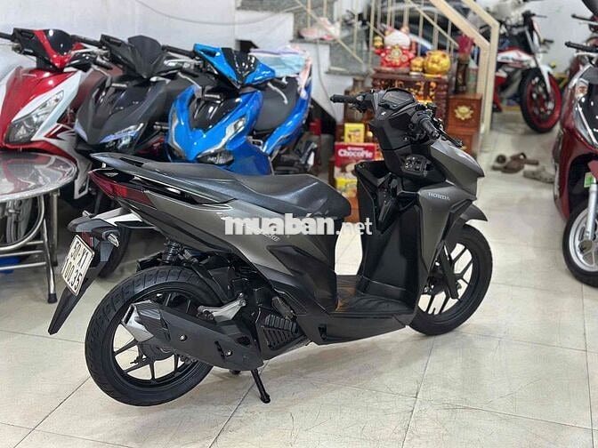 Honda Vario 125 2020 Xám Đen.BSTP.Xe đẹp giá tốt