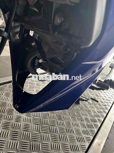 Yamaha Exciter 5P71 Xanh Bạc Đen