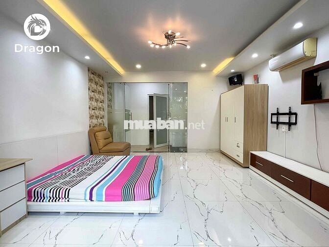 Phòng Studio bancol , Ngay vincom , cầu phú mỹ, ĐH UFM , TDTU Quận 7