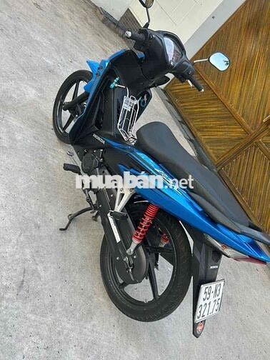 Honda RSX Xanh đen 2020.BSTP 9 chủ