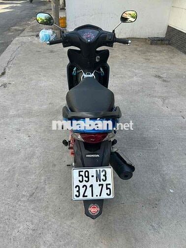 Honda RSX Xanh đen 2020.BSTP 9 chủ