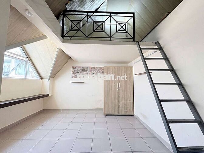 Siêu Duplex_cửa sổ_thoáng_sáng tự nhiên _Gác cao_sạch sẽ_Giá quá rẻ