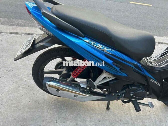 Honda RSX Xanh đen 2020.BSTP 9 chủ