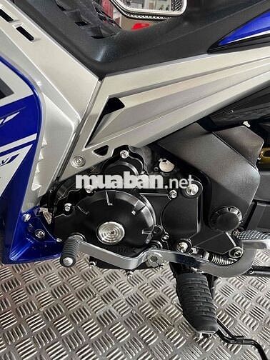 Yamaha Exciter 5P71 Xanh Bạc Đen