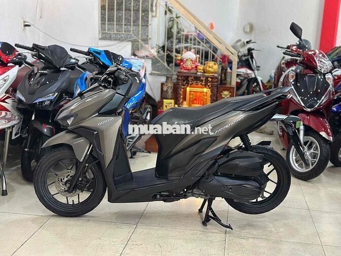 Honda Vario 125 2020 Xám Đen.BSTP.Xe đẹp giá tốt